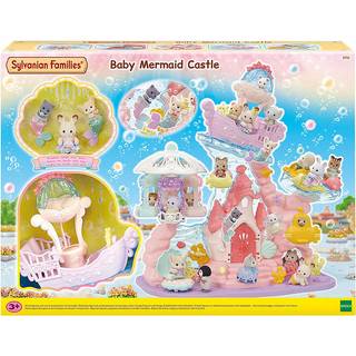Sylvanian Families Baby Havfrue Slot