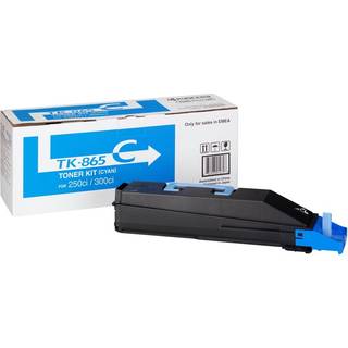 Kyocera TK-865C TONER CYAN - Tonerkit Cyan