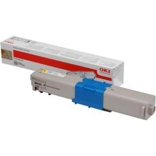 Oki 44973533 original gul toner