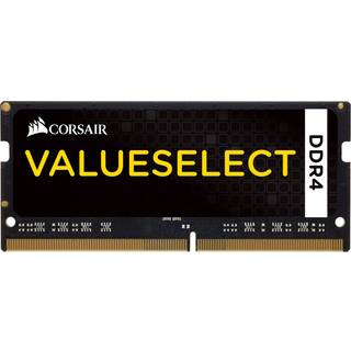 CORSAIR Value Select DDR4 16GB 2133MHz CL15 Ikke-ECC SO-DIMM 260-PIN
