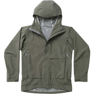 Rollercoaster Jacket M Baremark Green (XL)