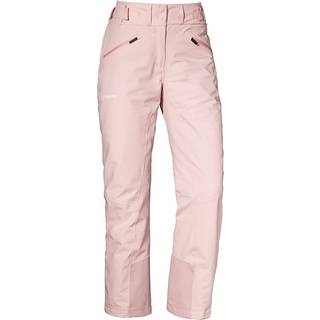Schöffel Women's Ski Pants Horberg Skibukser Damer størrelse 42 - Regular farve pink