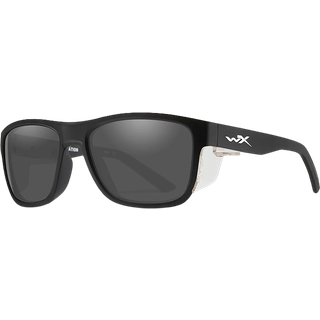 Wiley X Ovation AC6OVN01 56 Solbriller Mænd Black - Matte Black - 56mm