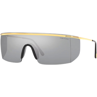 Tom Ford FT0980 PAVLOS-02 30C 99 Solbriller Mænd Guld - Gold - 99mm