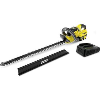 Hækkeklipper Karcher HGE 36-60; 36 V; 1x2,5 Ah; 60 cm længde; akku
