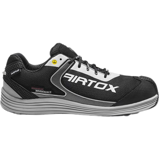 Airtox MR2 Sikkerhedssko-Grå/sort-37