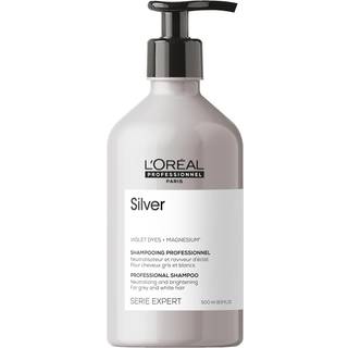 L'Oréal Pro Serie Expert Silver Shampoo 500ml