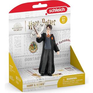 Schleich Harry Potter & Hedvig