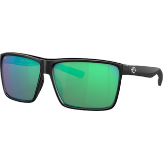 Costa Del Mar Rincon Polarized 901836 63 Solbriller Mænd Black - Black - 63mm