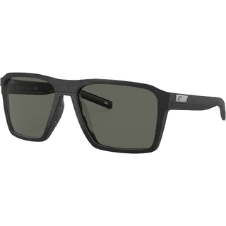 Costa Del Mar Antille Polarized 908302 58 Solbriller Mænd Black - Net Black - 58mm