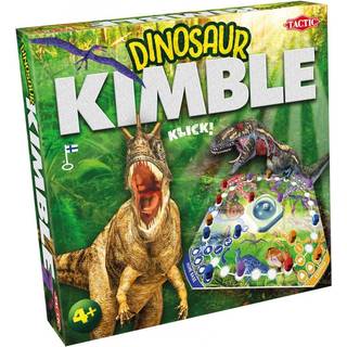 Tactic Games gemmeleg i dinosauer parken spil (På lager i butik)