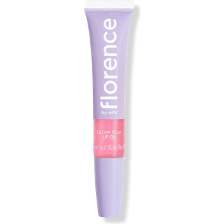 Florence by mills glow yeah lip oil 8ml
