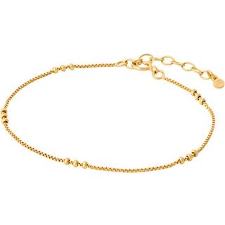 Pernille Corydon Eva Armbånd 18 kt. Forgyldt Sølv b-721-gp - Dame - 925 Sterling Silver