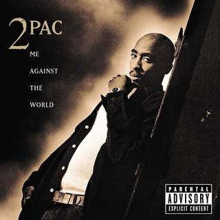 2pac - Me Against The World - 25th Anniversary
