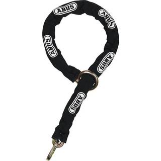 ABUS Kæde beklædt med lærred 9KS 9KS/150 black loop