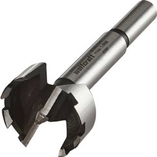 Wolfcraft Forstnerbor m/ hængsel skabelon