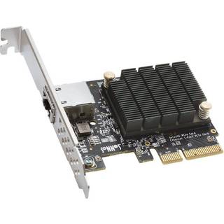 Sonnet Presto Solo 10GBASE-T Ethernet 1-Port PCIe Card