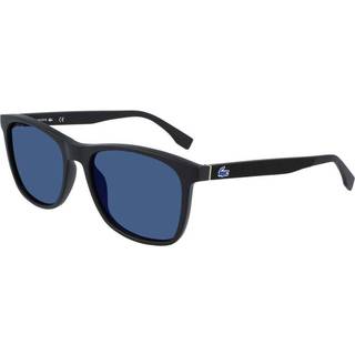 Lacoste Mand L860SE 001 Solbriller Bio-injekt Sort Blå Firkantet Normal Normal