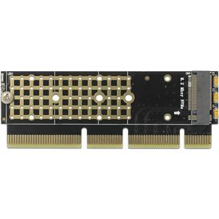 Delock PCI Express x16 (x4/x8) kort til 1 x NVMe M.2
