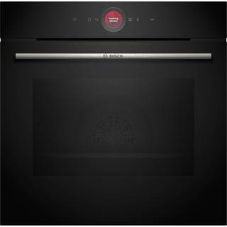 Bosch Serie 8 Indbygningsovn 60 x 60 cm Sort HBG7721B1S
