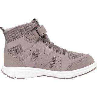 Viking Tolga Mid WP Sneakers, Dusty Pink, 25