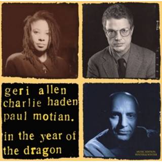 Charlie Haden - In The Year Of The Dragon