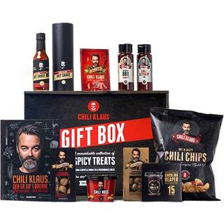 Chili Klaus Spicy Gaveæske