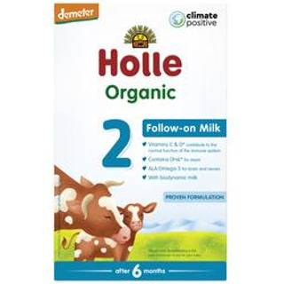 Holle Tilskudsblanding Holle 2 Økologisk - 600 g