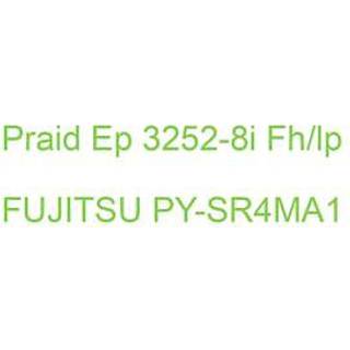 Fujitsu PRAID EP 3252-8i - storage controller (RAID) - SATA / SAS