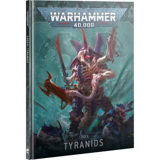 Codex - Tyranids - Warhammer 40.000 - Games Workshop