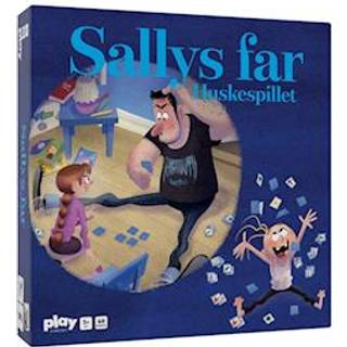 Sallys far huskespillet