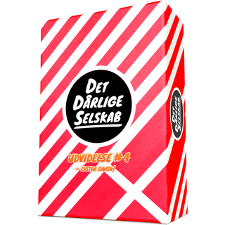 Det Dårlige Selskab Udvidelse 4 - Ekstra Dansk!