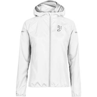 Johaug Women's Windguard Jacket 2.0 White, M