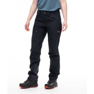 Bergans Women's Nordmarka 2L Shell Pants Black, 46