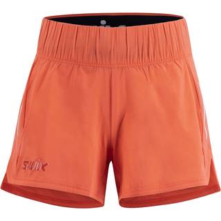 Swix Women's Pace Light Shorts Cayenne, L