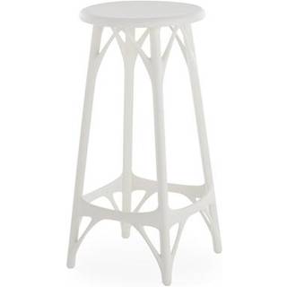 Kartell A.I. Light Skammel H65 Hvid