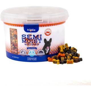 Semi-Moist soft mix bones 1800 g
