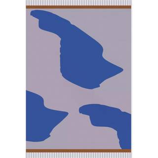 Mette Ditmer Gallery plaid 125x170 cm Lilac