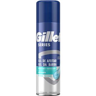 Gillette Series Shave Gel Cooling 200 ml