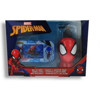 Marvel Spiderman Shower Gel Set