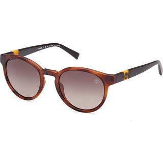 Timberland Mand TB9323 52H Solbriller Injiceret Rund Polariseret
