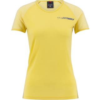 Ulvang Women's Pace Tee Sunshine, XS