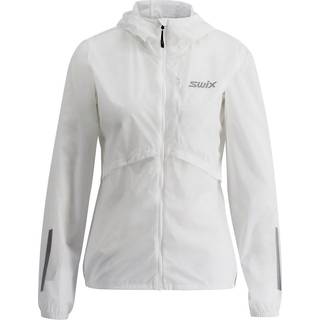 Jakke med hætte SWIX Pace Wind Light 10056-23-00000 Størrelse L