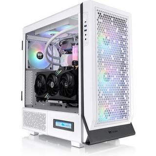 Thermaltake Ceres 500 TG ARGB Snow - Kabinet - Tower - Hvid