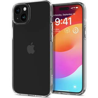Spigen Liquid Crystal - crystal clear - iPhone 15 Plus