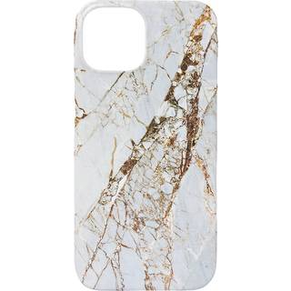 ONSALA Phone Case MagSeries White Rhino Marble - iPhone 15