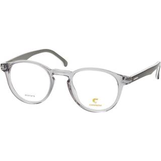 Carrera Unisex CARRERA 310 KB7 Optiske stel Acetat Grå Rund