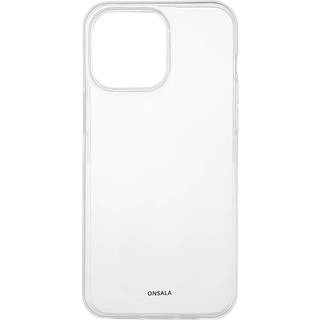 ONSALA Phone Case TPU Transparent - iPhone 15 Pro Max