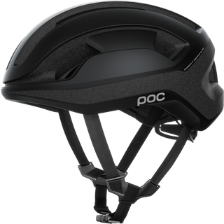 POC Omne Lite Helmet - S - uranium black matt