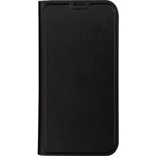 dbramante1928 Xiaomi 15 Ultra Oslo Pro Genanvendt Plastik Flip Cover - Kortholder og Ståfunktion - Sort